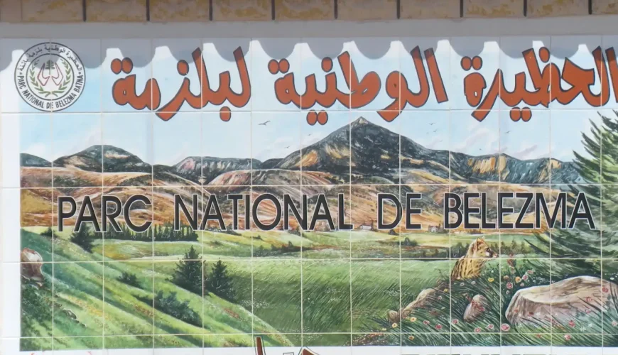 🌵 Belezma National Park (Algeria)