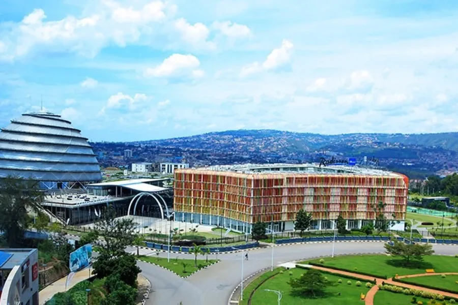 🕓City Tour and Kigali Genocide Memorial