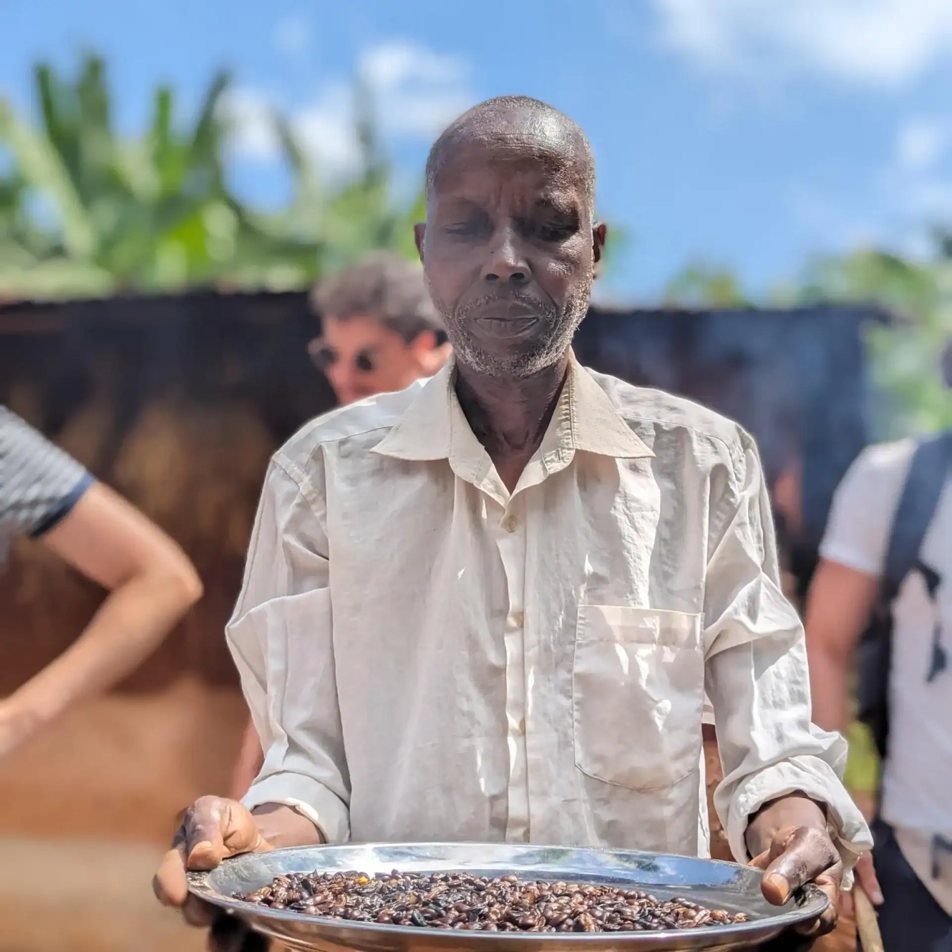 🕓Coffee Tour with Sipi Locals