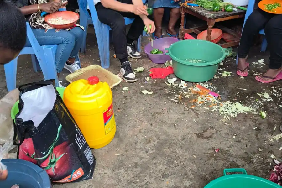 🕓Community experience tour -Explore Kibera with a Local guide