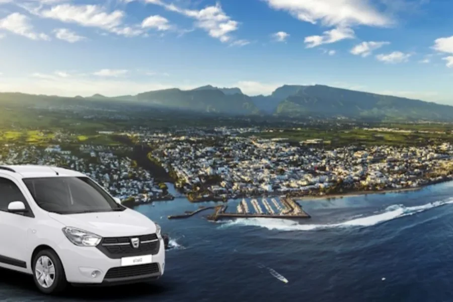 🕓Complete Tour of Reunion Island on 13 steps !