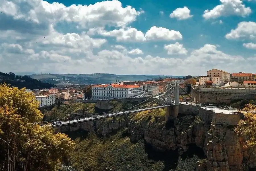 🕓Constantine: Explore the City of Bridges with a Local Guide