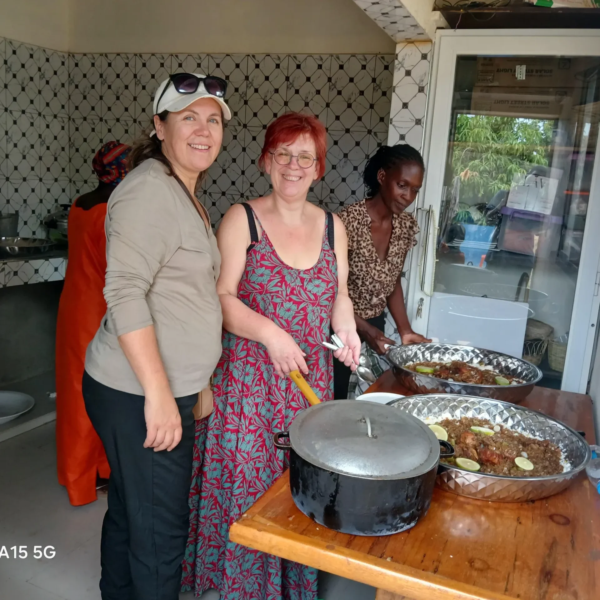 🕓Cooking Class: Saint-Louis, Senegal
