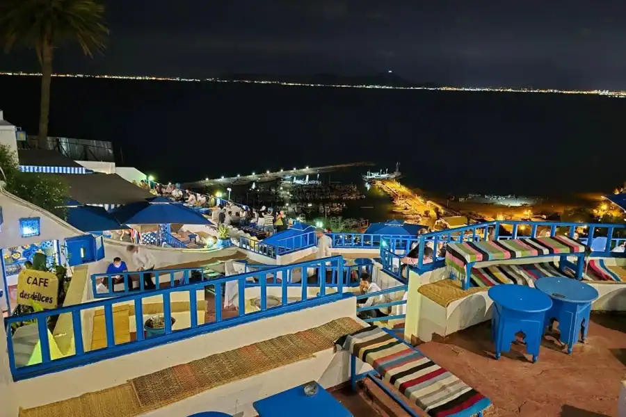 🕓(Copy of) From Hammamet: Carthage, Sidi Bou Said& Medina Guided Tour