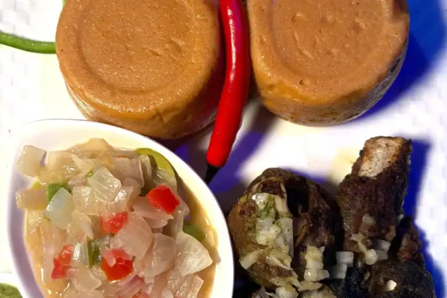 🕓Cotonou: Beninese Cooking Class with Home Dining