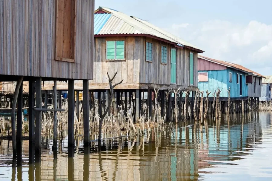 🕓Cotonou: Ganvié Lake Village& Stilt Culture Tour