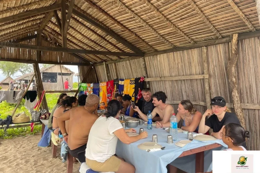 🕓Cruise Excursion: Emerald Sea Diego Suarez