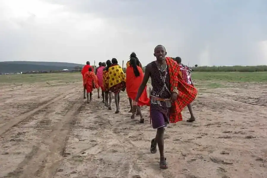 🚸Cultural Day Tour To Maasai Village