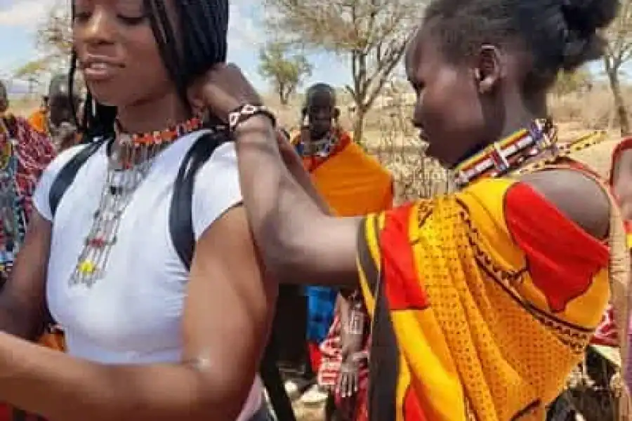 🚸Cultural Day Tour To Masai Village From Nairobi