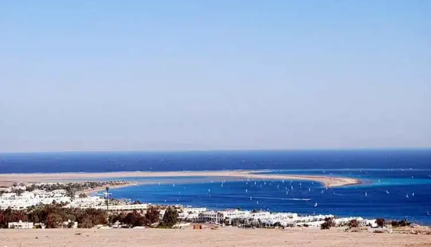 ⛱ Dahab Beach (Egypt)