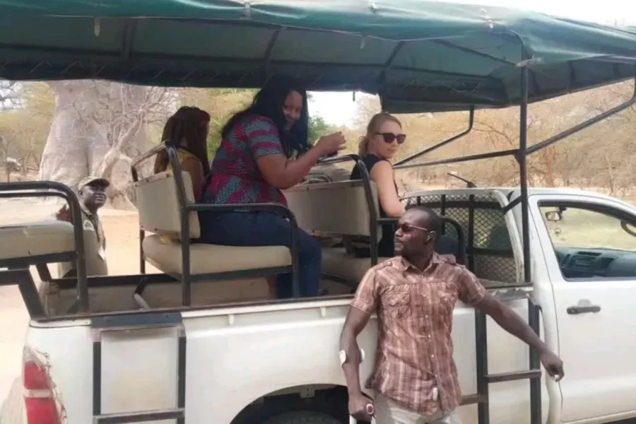🕓Dakar: Bandia Reserve Safari& Somone Lagoon Boat Ride