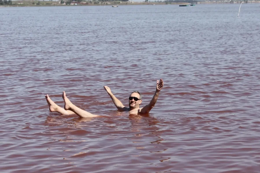 🕓Dakar region: Lac Rose and Noflaye tortoise park