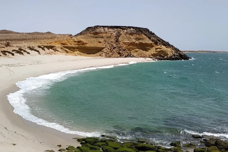 🕓Dakhla: White Dune 4×4 Tour with Hot Spring& Lunch