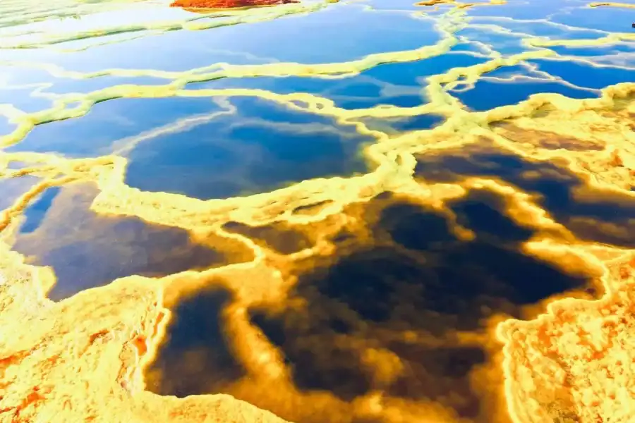 🕓Danakil Depression: 4 Days& 3 Nights Tour (Afar region)