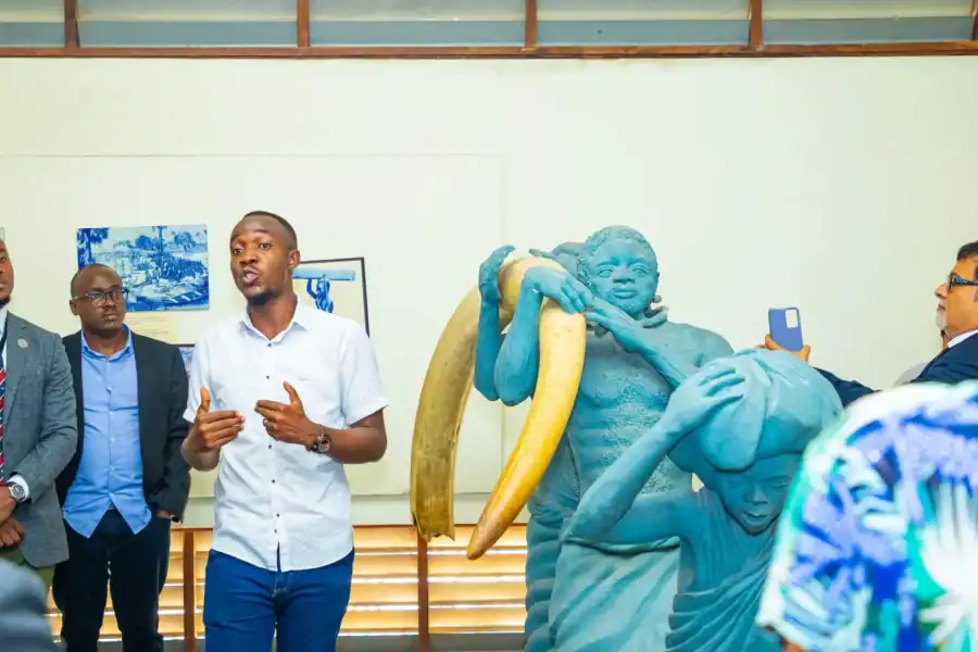 🕓Dar es Salaam& Bagamoyo: 2-Day Guided Tour with Lunch
