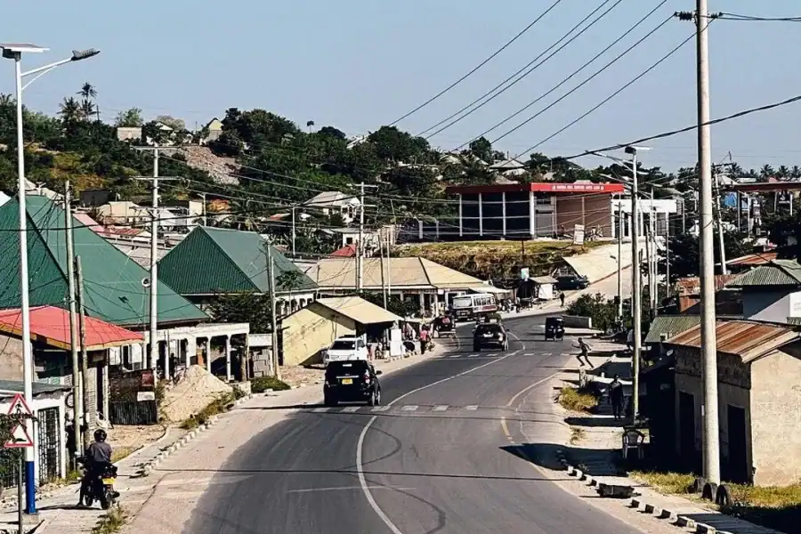 🕓Dar es Salaam: Behind the Scenes City Tour with Breakfast