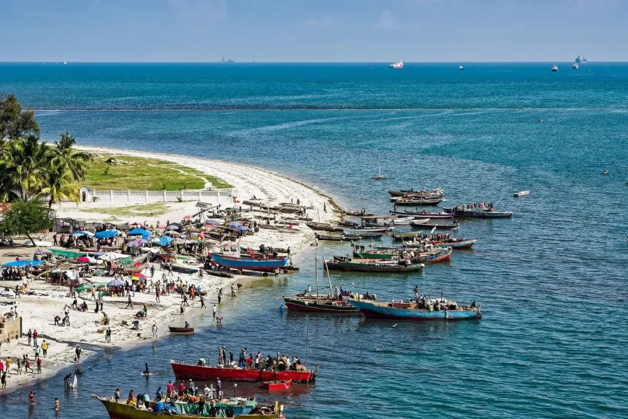 🕓Dar es Salaam:City touring with a guide