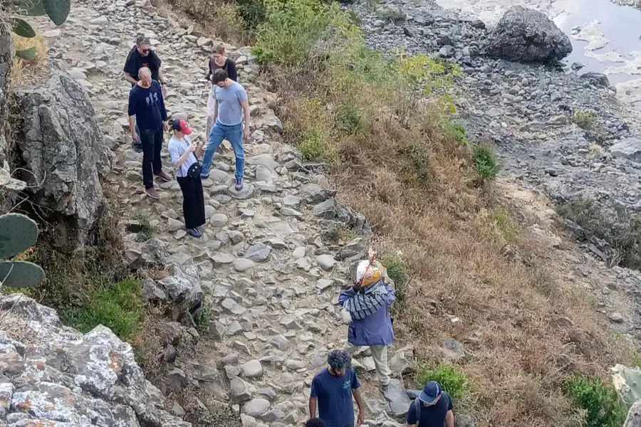 🕓Day trip to Debre Libanose and Portuguese Bridge.