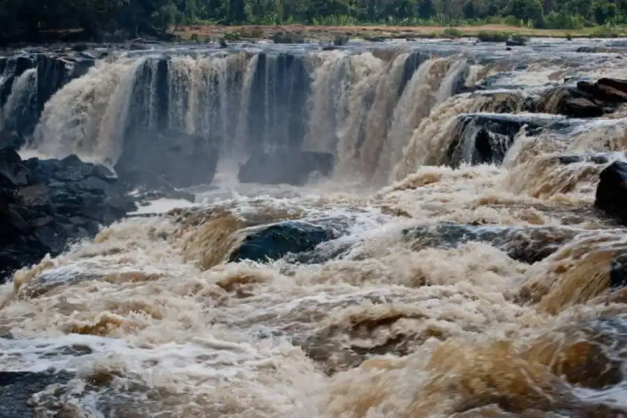 🕓Day Trip to Fourteen Falls, Thika – Nature Escape