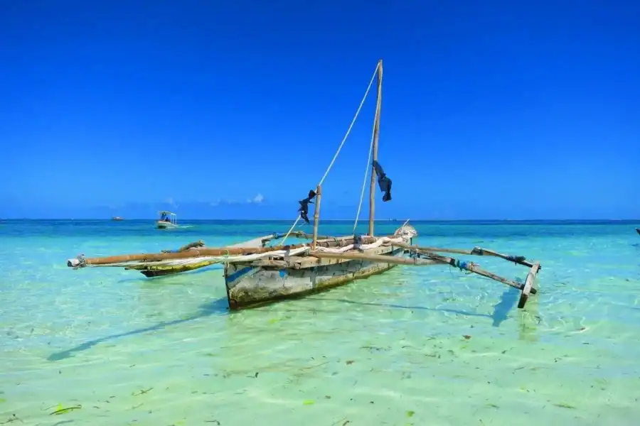 🕓Diani: Funzi Island Day Trip with Lunch and Boat Ride