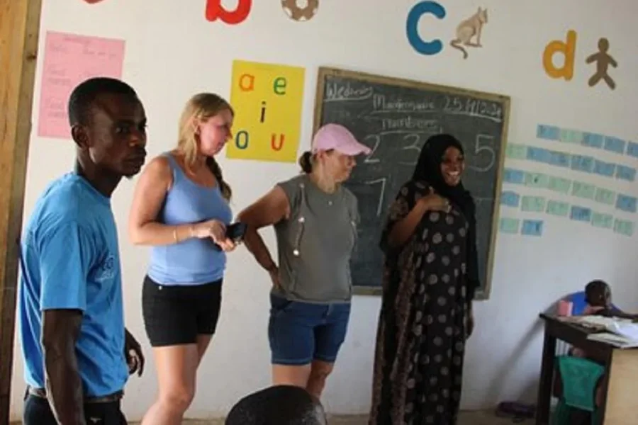 🕓Diani: Interactive Giriama Village Tour with Cultural Dance