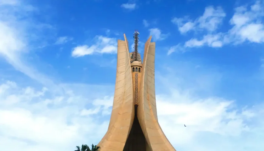🇩🇿 Algeria (Africa)