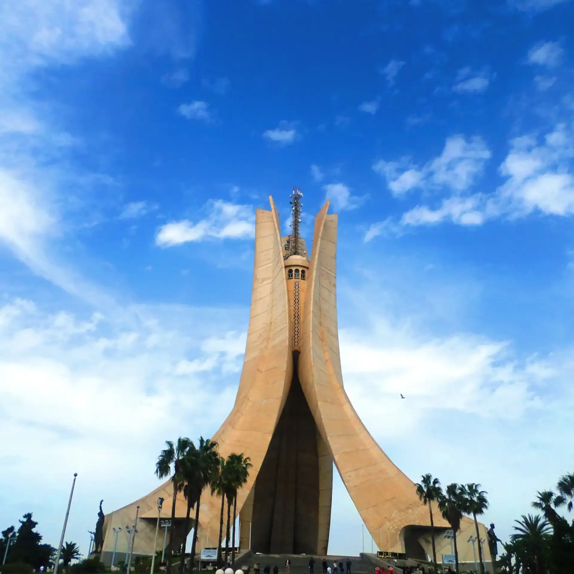 🇩🇿 Algeria (Africa)