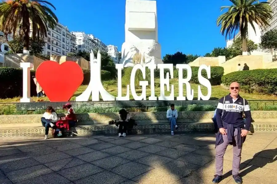 🕓Discover Algiers and Tipaza on a Two-Day Tour