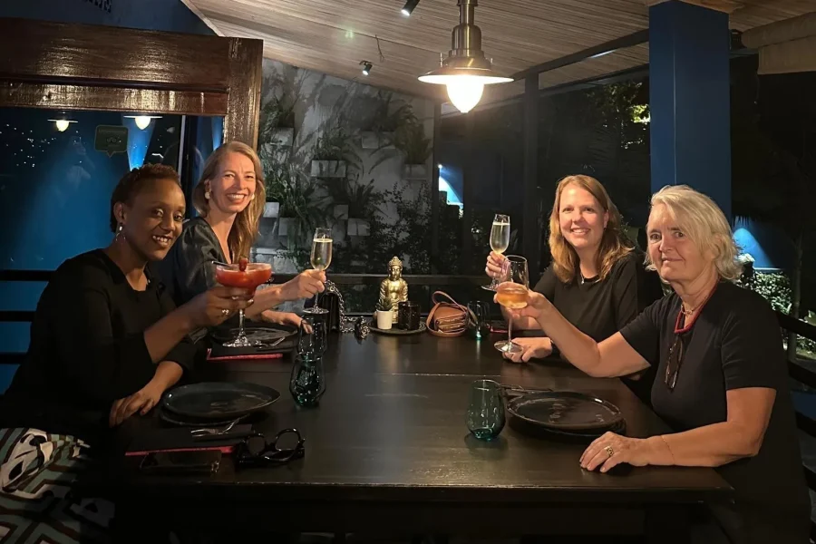 🕓Discover Kigali's Nightlife with Aline