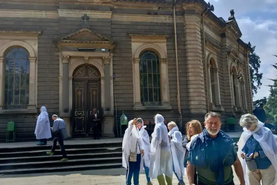 🕓Discover the Soul of Addis Ababa guided Tour