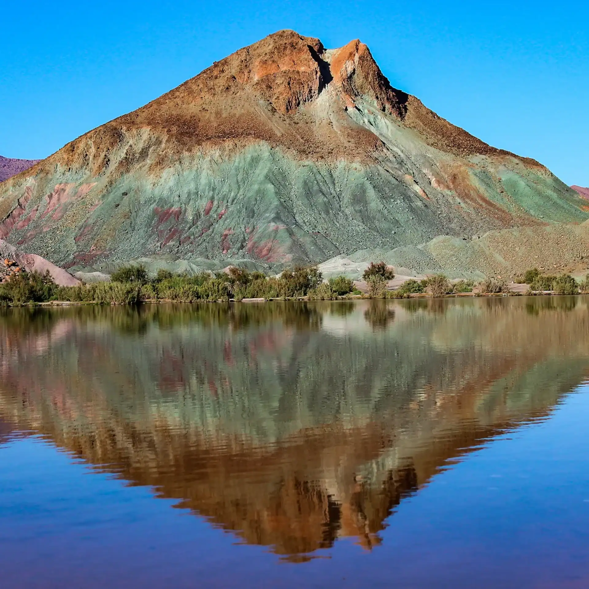 🌵 Djebel Aissa National Park (Algeria)