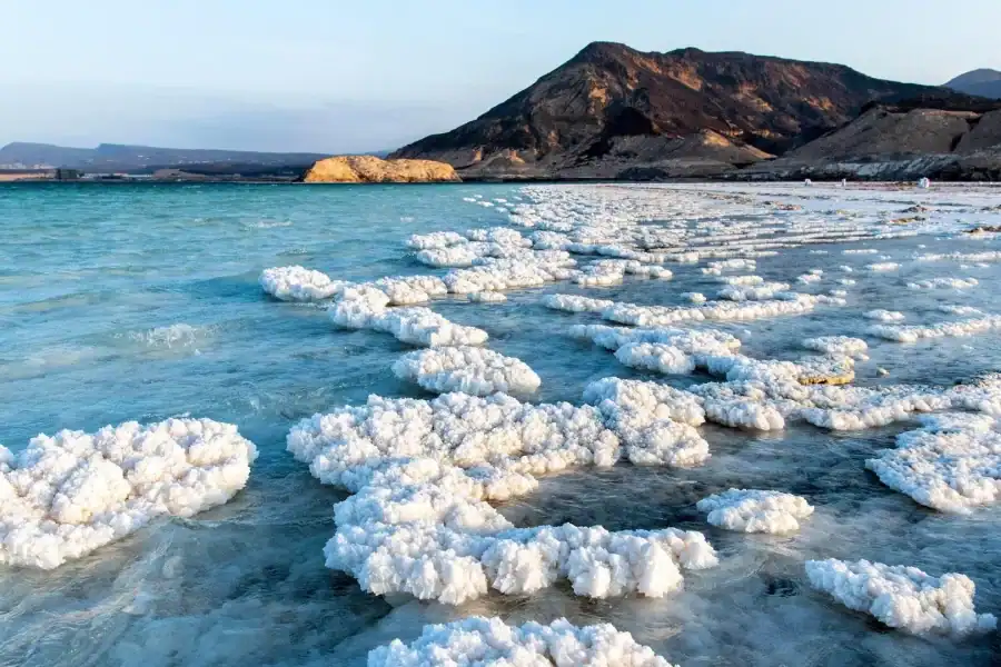 🕓Djibouti: Lake Assal Day Trip with Guide and Transfers