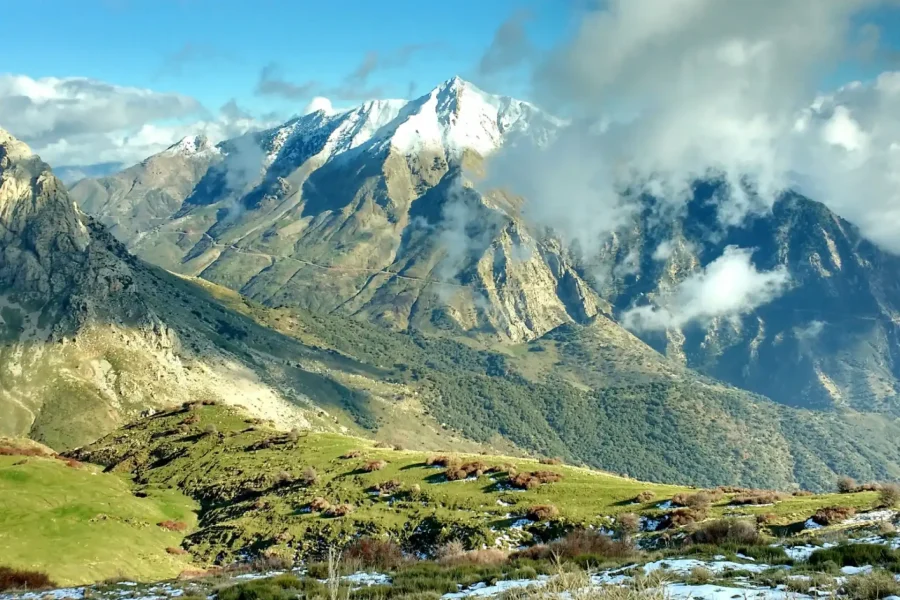 🚶🏽 Hiking the Djurdjura Mountains (Algeria)