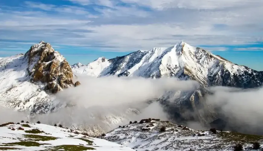 🌵 Djurdjura National Park (Algeria)