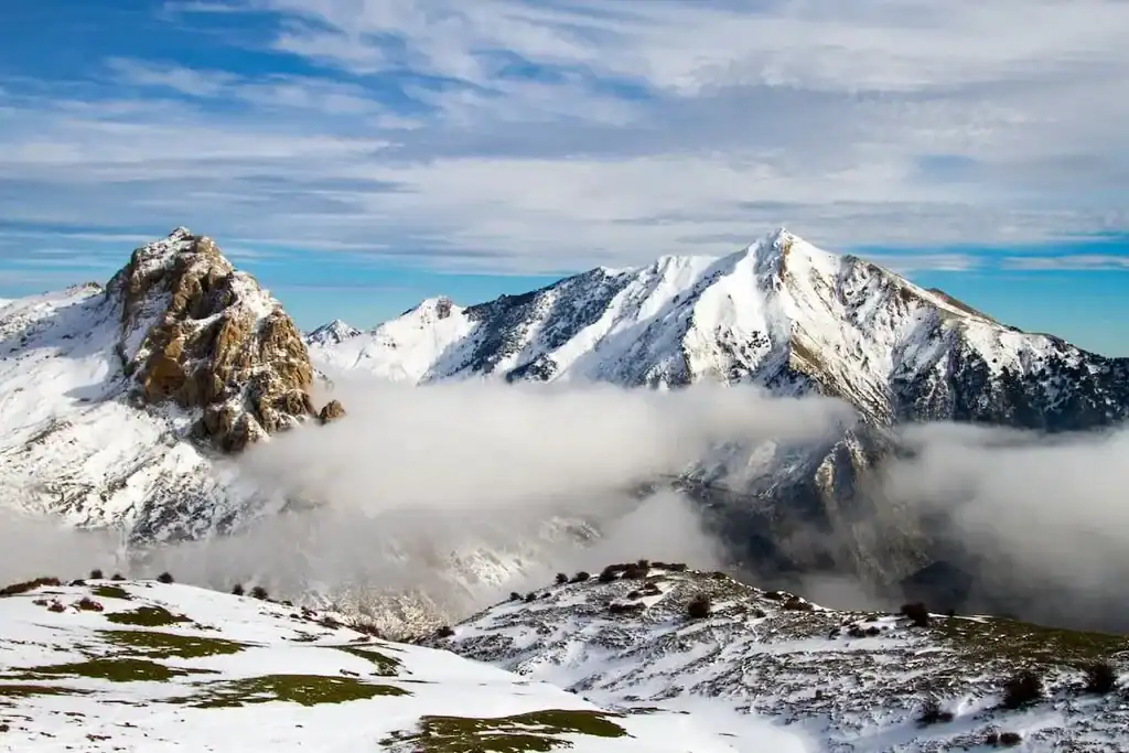🌵 Djurdjura National Park (Algeria)
