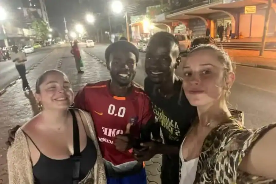 🚸Dusk To Dawn:nairobi Nighttime Excursion