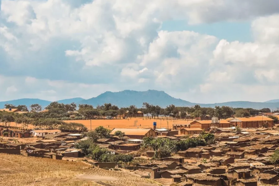 🕓Dzaleka Refugee Camp Guided Walking Tour