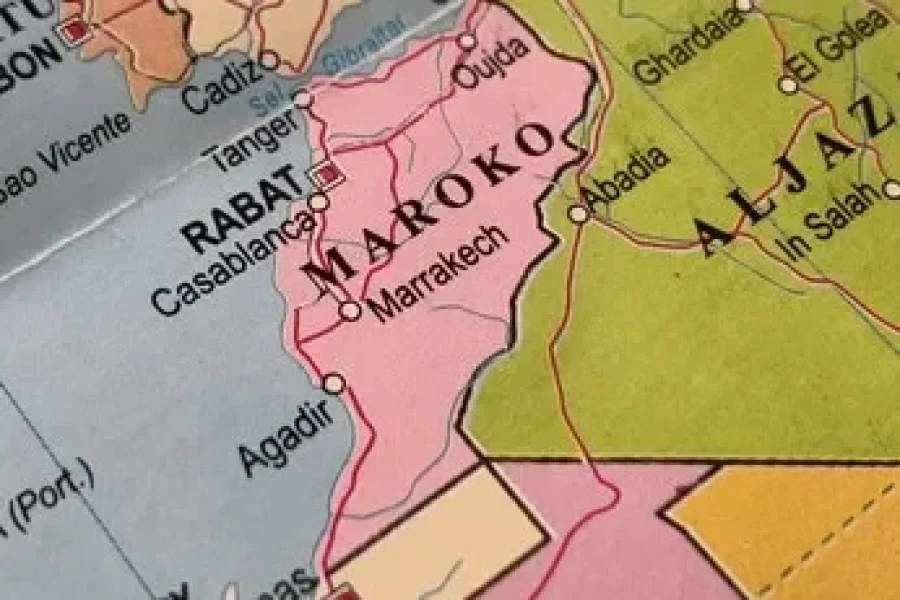 ✨ Ghardaia Moussem (Algeria)