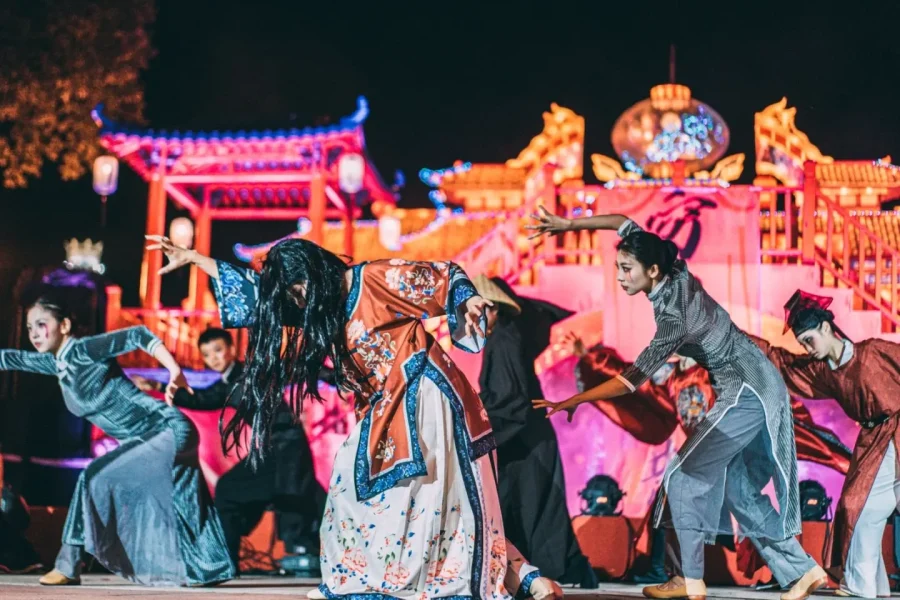 ✨ Huambo International Festival of Traditional Music (Angola)