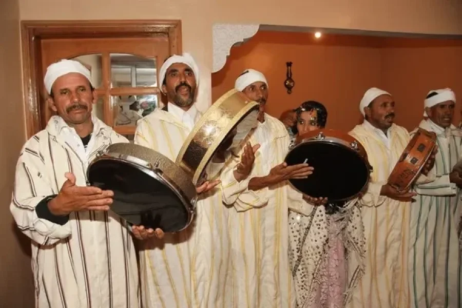 ✨ National Amazigh Film Festival (Algeria)