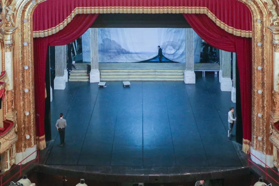 ✨ National Festival of Puppet Theater (Algeria)