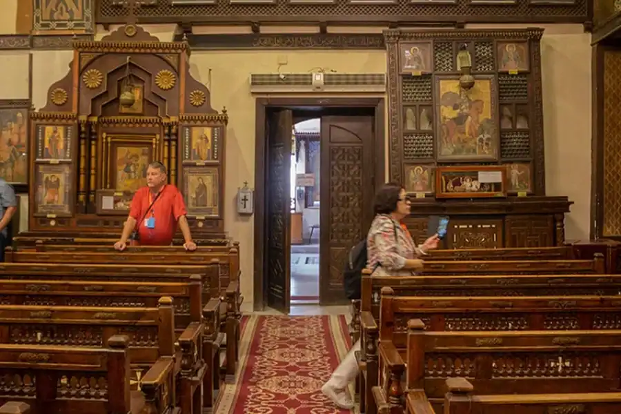 🕓Egypt: Islamic and Coptic Cairo Guided Full-Day Tour