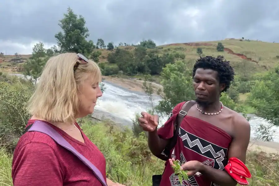 🕓Ejubukweni: Swati Village Tour with Traditional Lunch