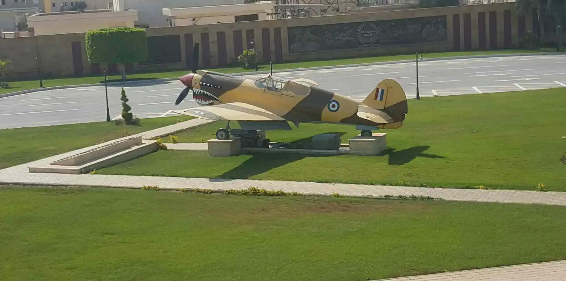 🕓El-Alamein Day Tour From Cairo With Lunch