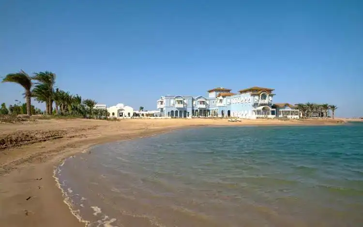 ⛱ El Gouna Beach (Egypt)