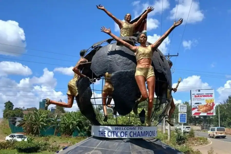 🕓Eldoret: 4-Day Tour of the City of Champions