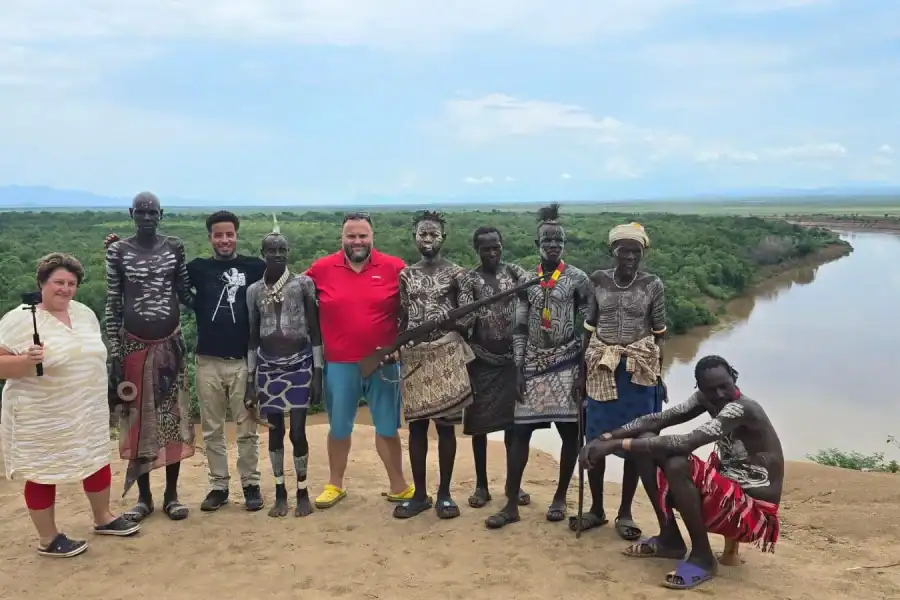🕓Epic 8-Day Omo Valley, Danakil& Lalibela Tour