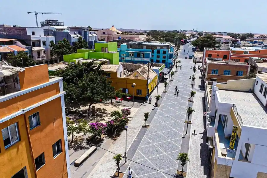 🕓Espargos: Guided Sal Island City Tour
