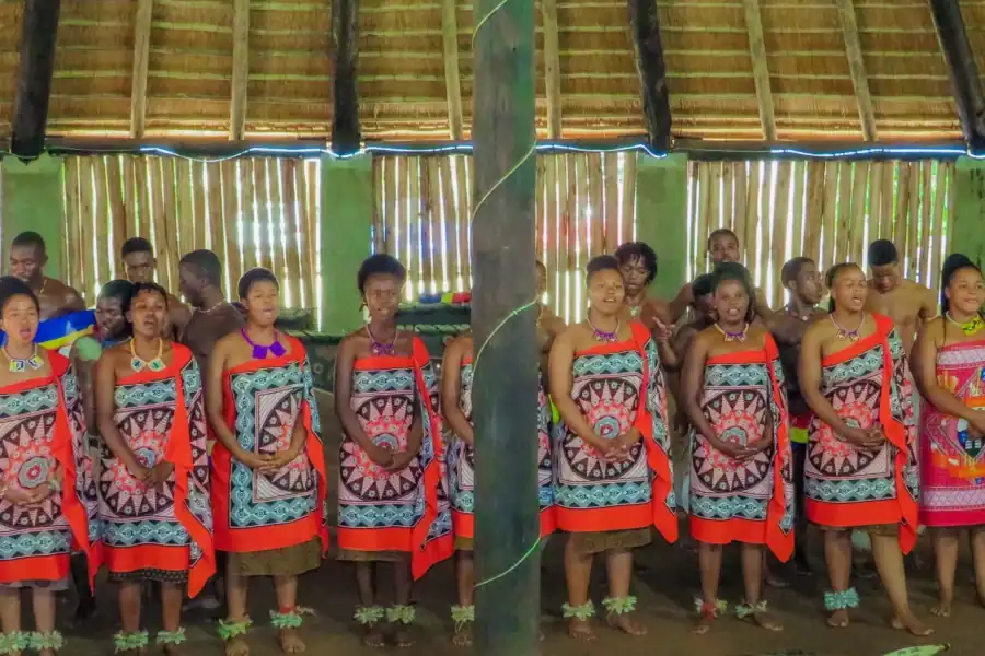 🕓Eswatini: Highlights Full-Day Tour