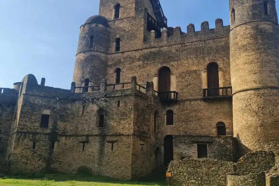 🕓Ethiopia: 5-Day Bahir Dar, Gondar, Simien, and Lalibela Tour